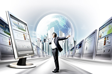 广州网站设计如何根据用途确定主题色？