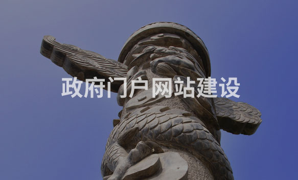政府门户网站建设