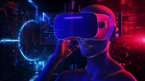 高科技新体验之VR逛公园