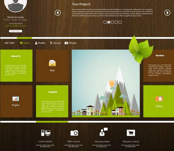 英文网站设计方面会出现的问题