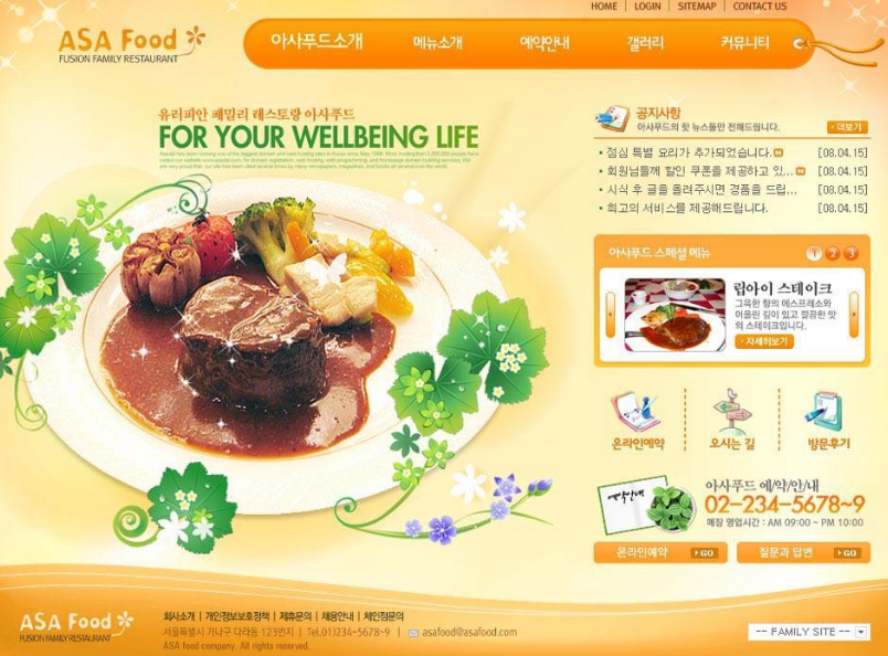 美食网站推广运营方案的内容有哪些？