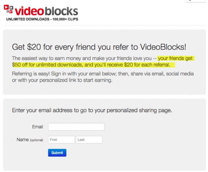 推荐营销, 转换, 朋友介绍