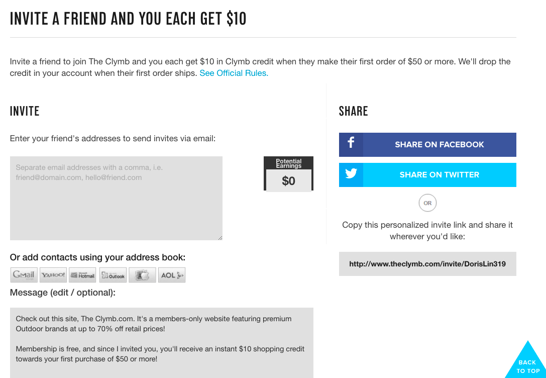 推荐营销, 转换, 朋友介绍