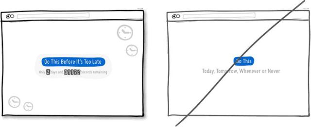 电子商务网站页面