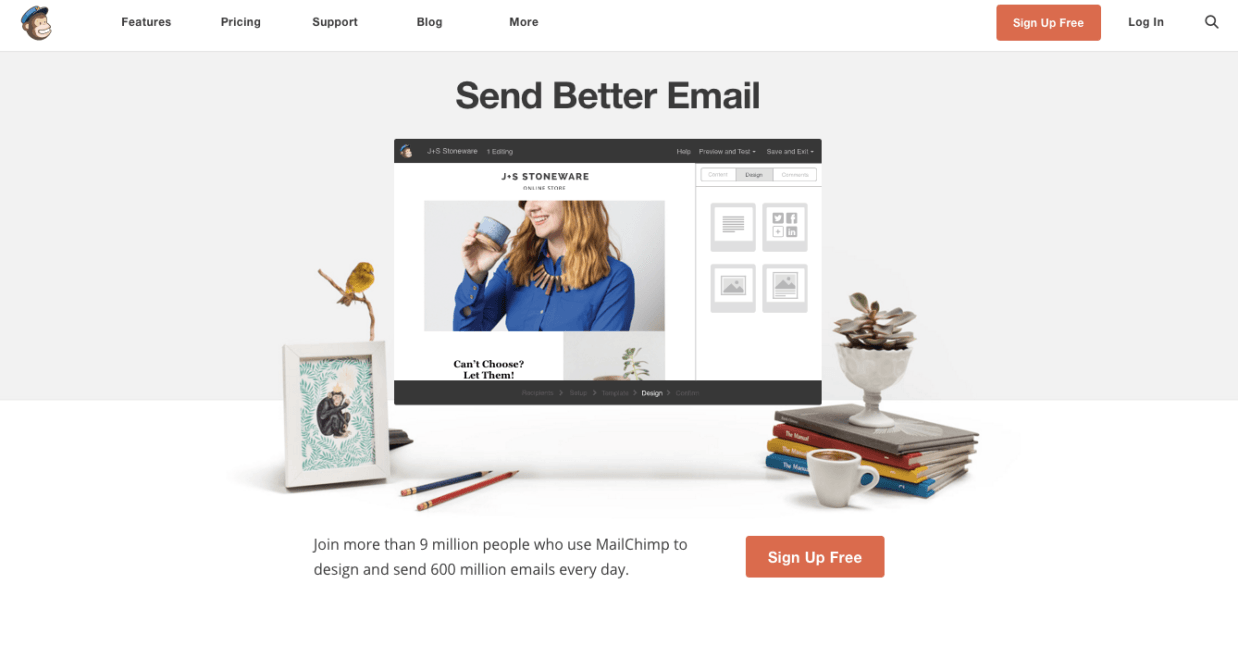 如何优化网站转换率？重点在于你的 CALL TO ACTION（下部）