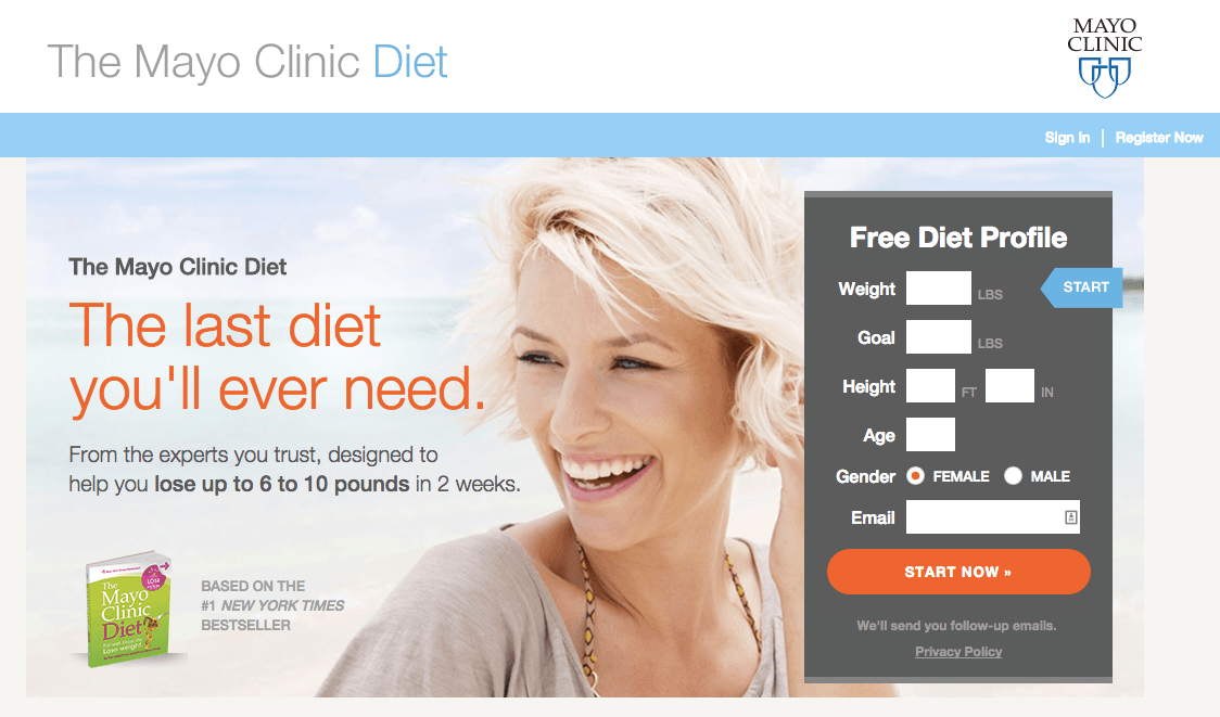 如何优化网站转换率？重点在于你的 CALL TO ACTION（下部）