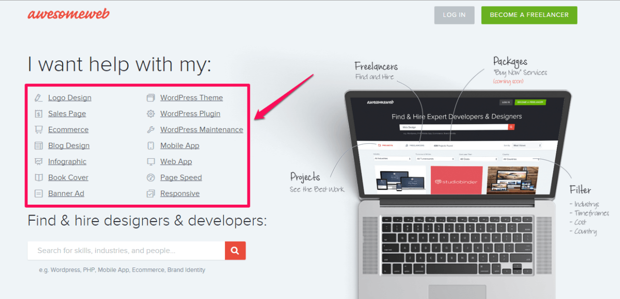 如何优化网站转换率？重点在于你的 CALL TO ACTION（下部）