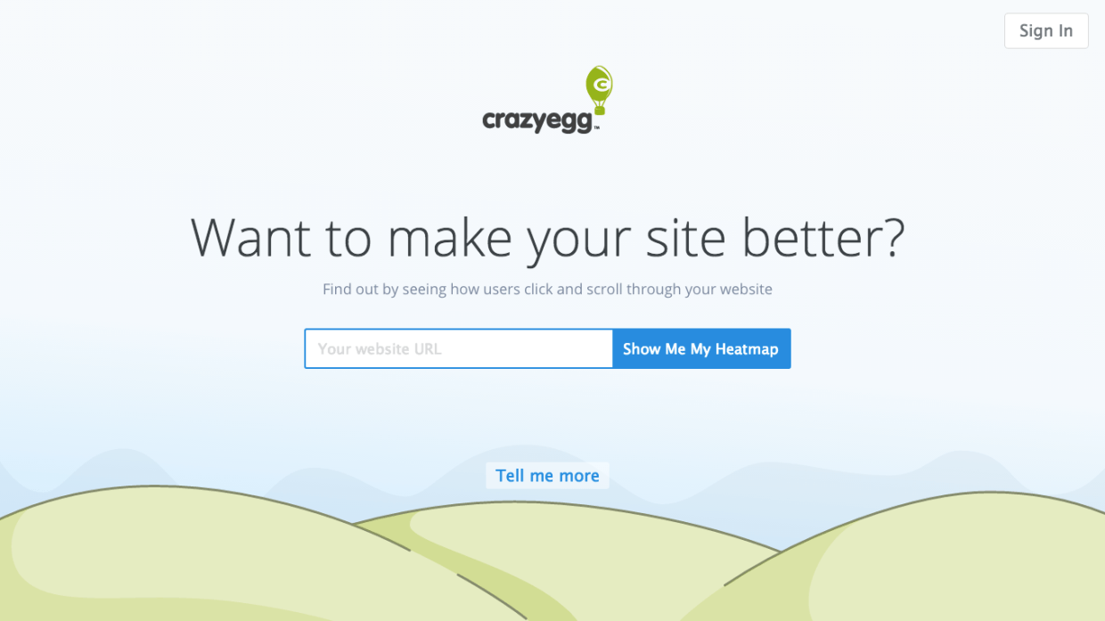 如何优化网站转换率？重点在于你的 CALL TO ACTION（下部）