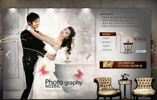 婚纱摄影网站SEO优化分析